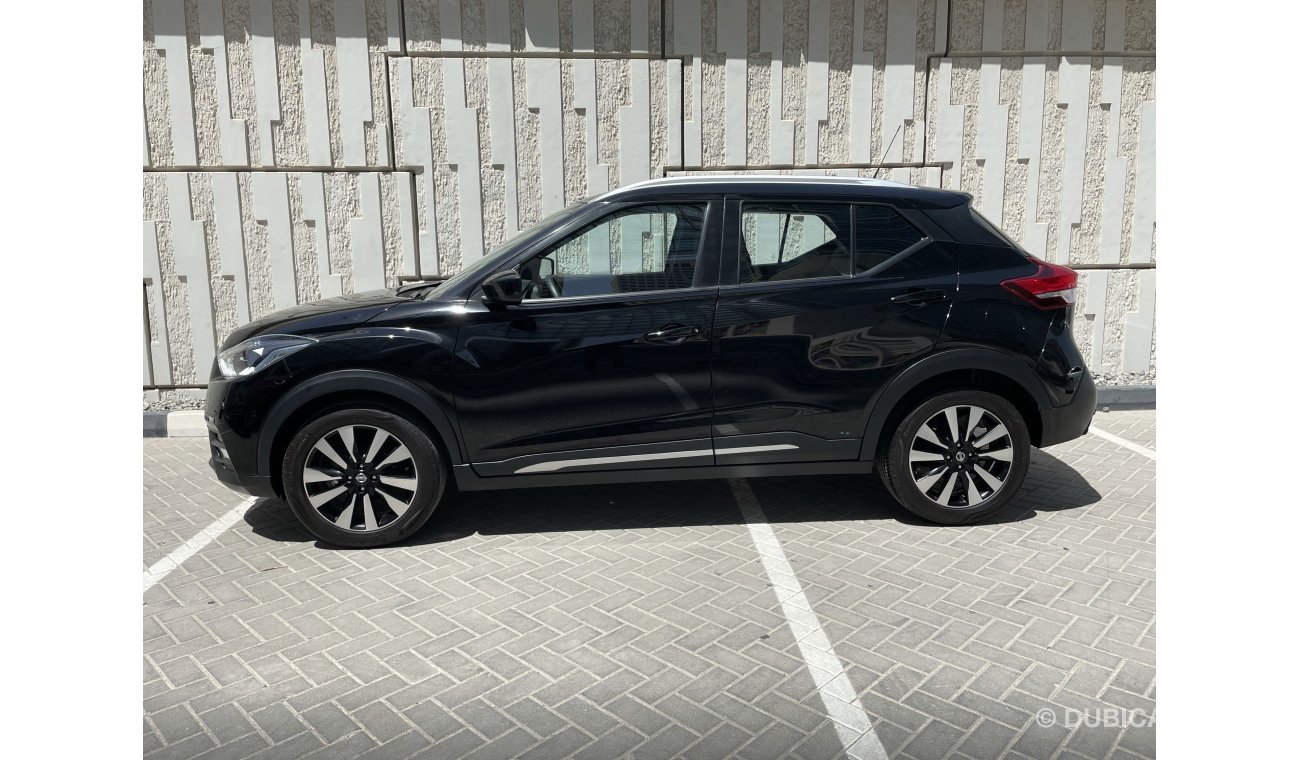 Nissan Kicks 1.6