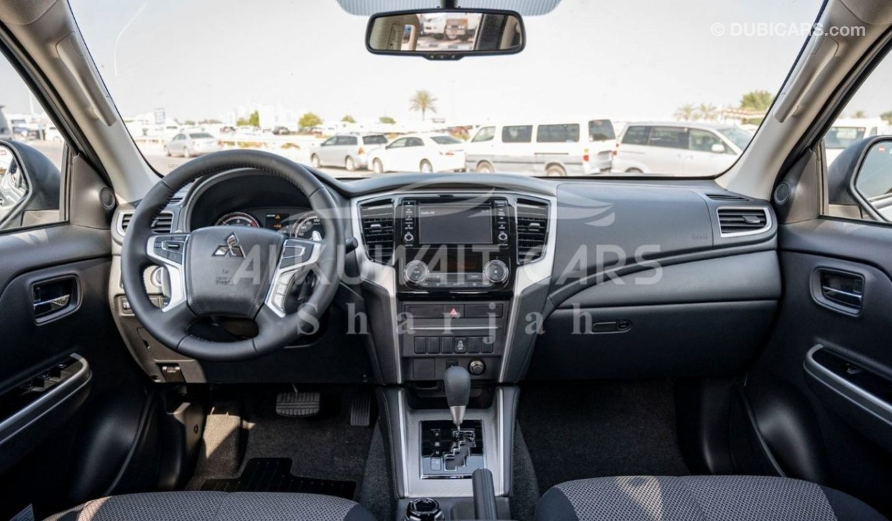 ميتسوبيشي L200 MITSUBISHI L200 SPORTERO DC 2.4D AT 4X4 MY2023