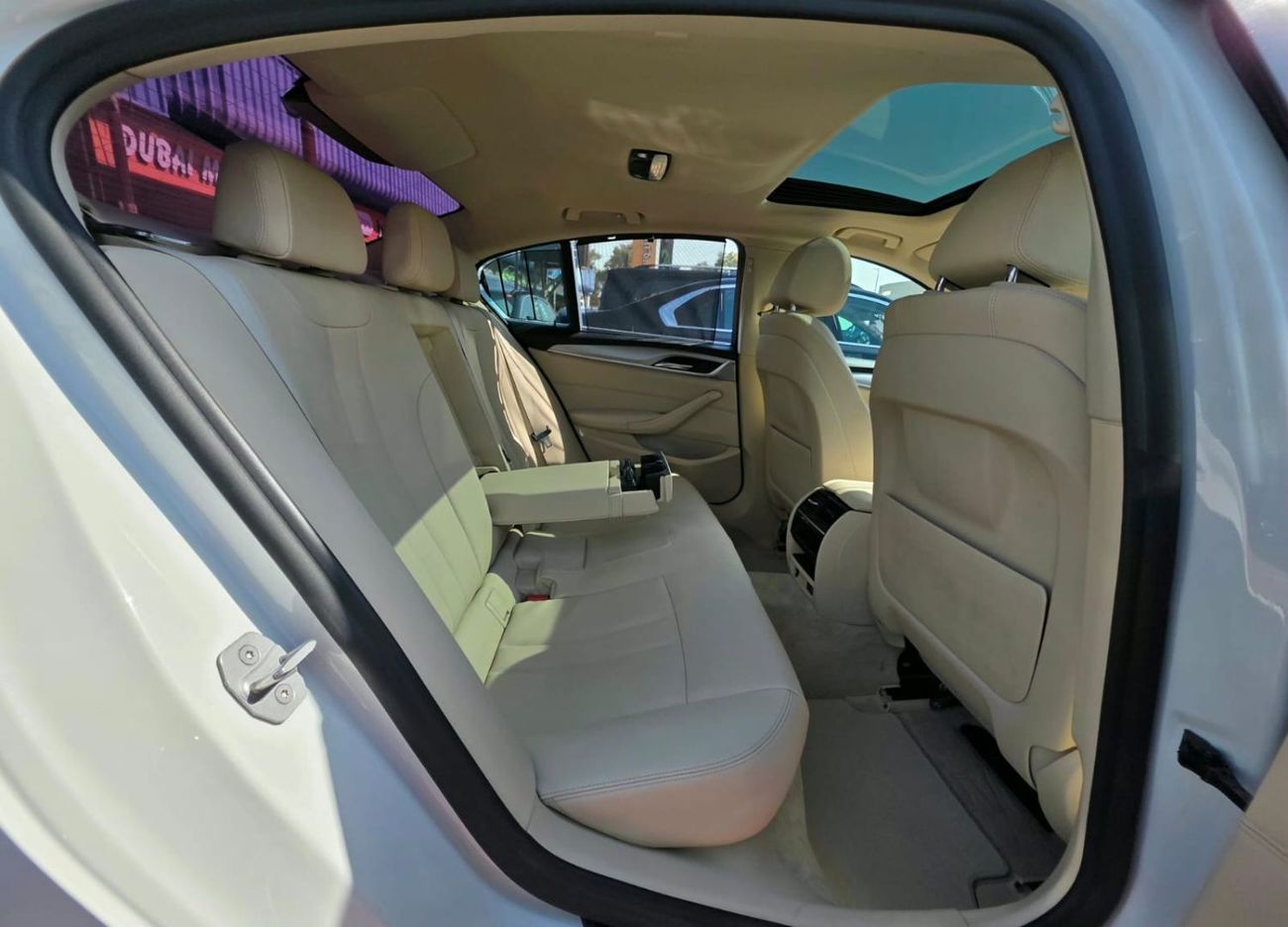 BMW 520i Executive 1.6L Executive 2020 GCC