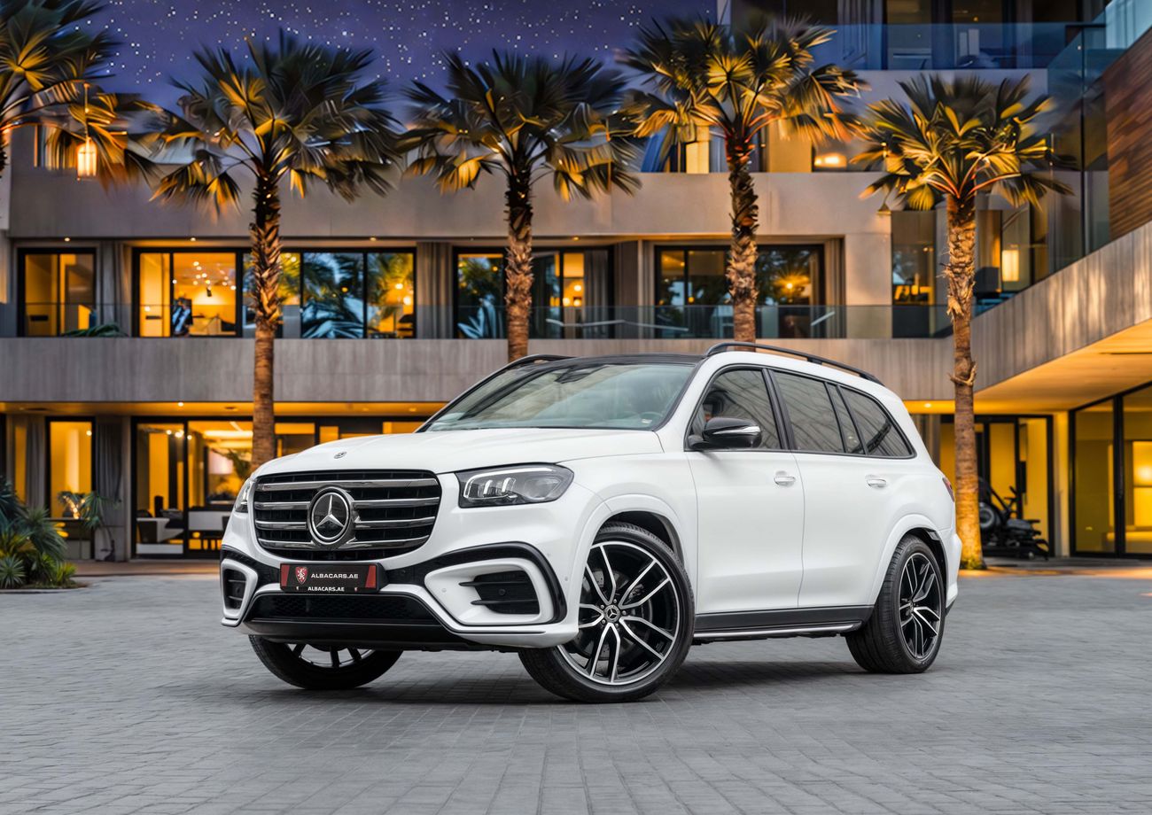 Mercedes-Benz GLS 450 GLS 450 AMG | 7,834 P.M | 0% Downpayment | GLS 450 PREMIUM PLUS | WARRANTY 2029! | Ramadan Offer!