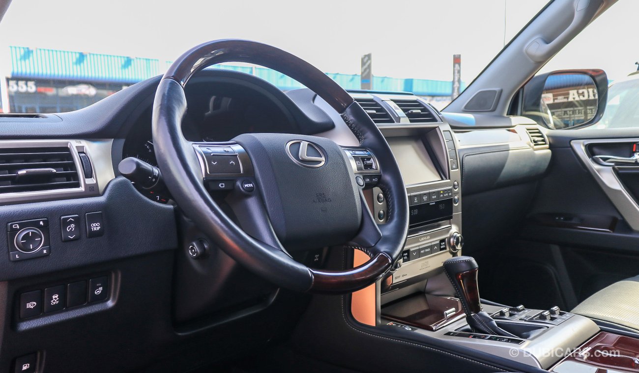 Lexus GX460