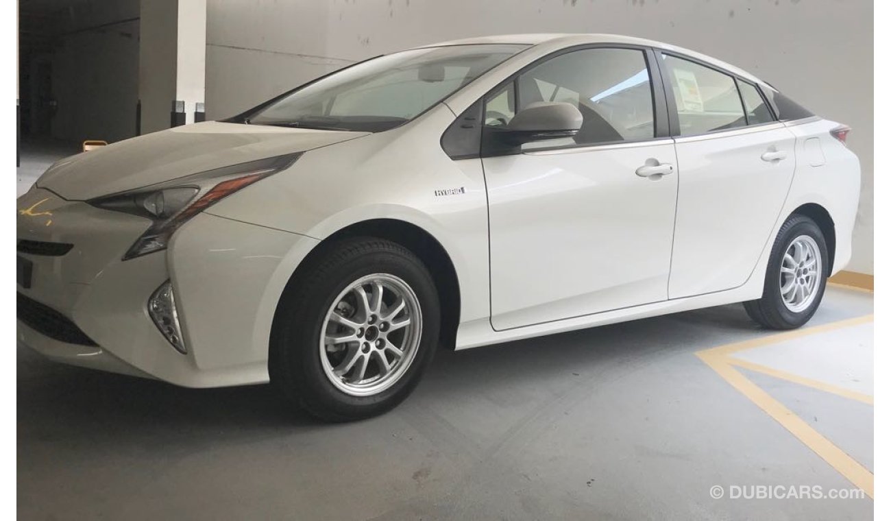 Toyota Prius 1.8L- HYBRID - 2017