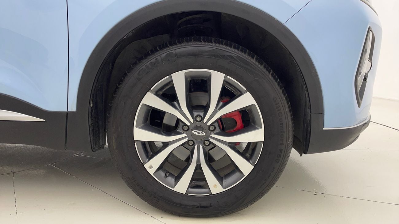 شيري تيجو 7 برو ماكس LUXURY 1.6 | بدون دفعة مقدمة | اختبار القيادة في المنزل