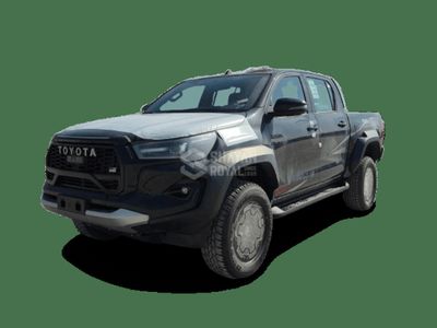 Toyota Hilux GR SPORT 2.8L 4CYL DIESEL DC AT 4WD 2026MY