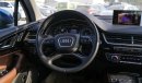 Audi Q7 TFSI Quattro 2.0L Turbo - V4 - S-line - Zero km - Leather Seats - offered price for export