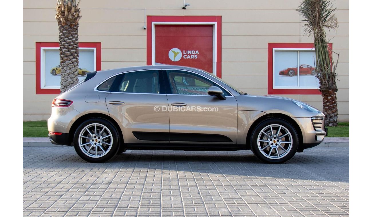 Porsche Macan 95B