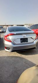هوندا سيفيك LX 1.6L