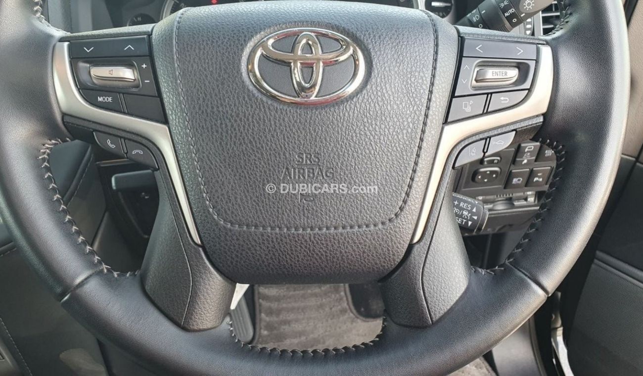 Toyota Land Cruiser RHD PETROL 4.6 AUTO WITH SUNROOF JAPAN import