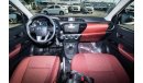 Toyota Hilux 2.7L Petrol 4x2 Single Cabin with Bluetooth, Power Windows, Power Locks and CD Player