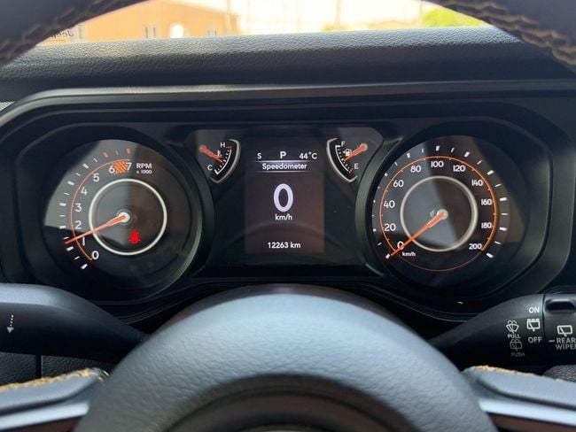 Jeep Wrangler SPORT, миниатюра 30
