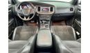 Dodge Charger 2019 Dodge Charger GT, Dodge Warranty-Full Service History-Service Contract-GCC