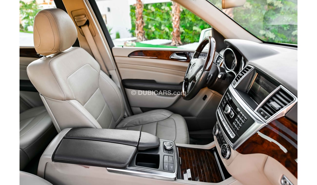 Mercedes-Benz ML 400 | 2,016 P.M (4 years) | 0% Downpayment | Impeccable Condition