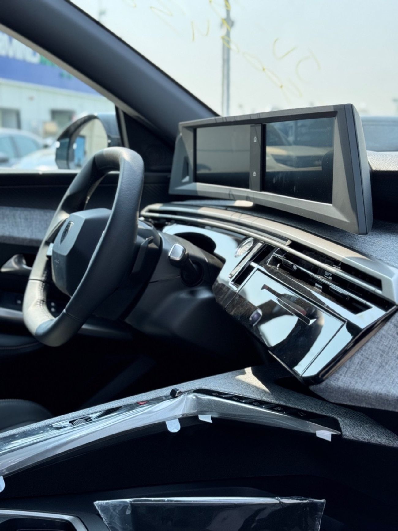 بيجو 3008 NEW PEUGEOT 3008 Allure - 1.6T - (2026 MODEL) GCC specs