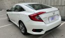 Honda Civic 1.8L | GCC | FREE 2 YEAR WARRANTY | FREE REGISTRATION | 1 YEAR COMPREHENSIVE INSURANCE