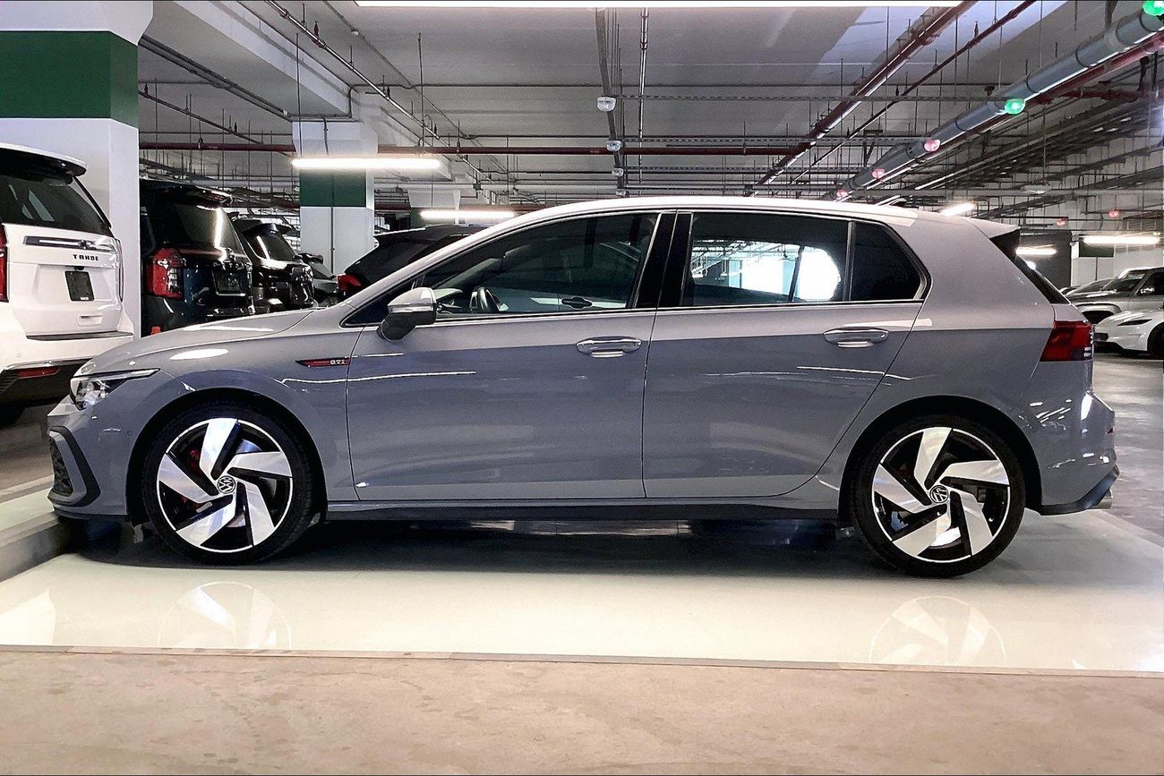 فولكس واجن جولف GTI -Cloth | شامل الضمان | 0 ﺪﻔﻋﺓ ﺃﻮﻟﻯ