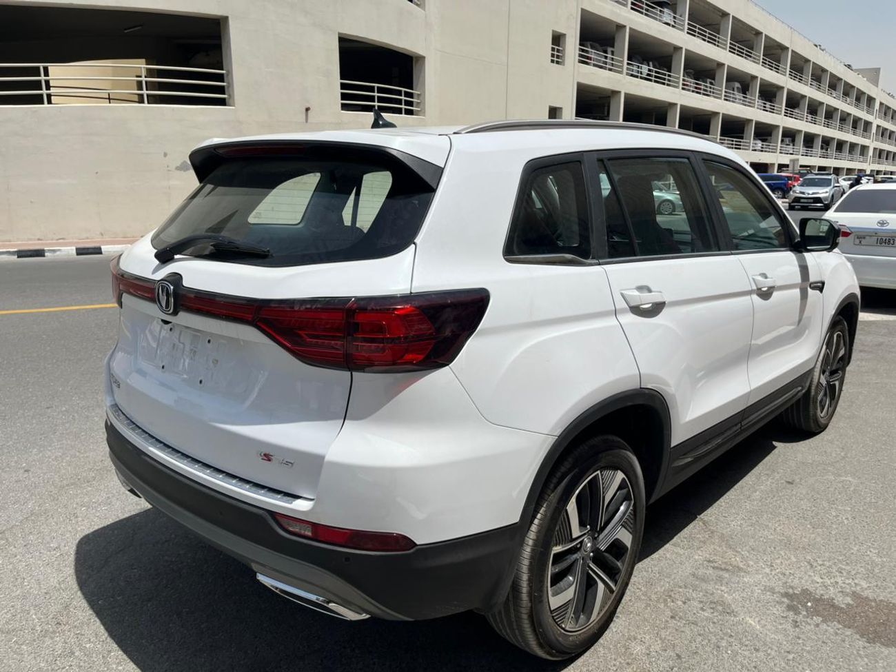 تشنجان سي اس 75 بلس