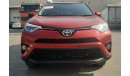 Toyota RAV4 PETROL 2.0L RIGHT HAND DRIVE