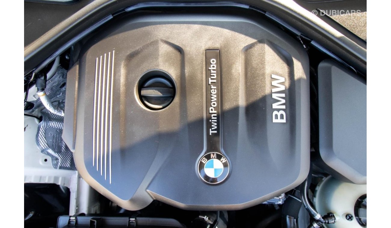 BMW 318 F30