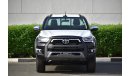 Toyota Hilux Double Cab Pickup 2.8l Diesel 4wd At