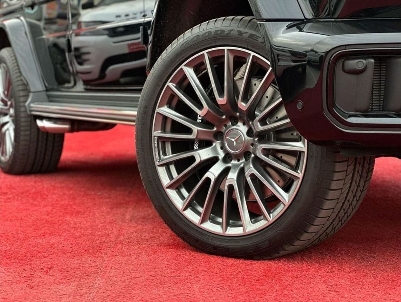 مرسيدس بنز G 63 AMG Brand New G63 2025 Manufaktur european spec