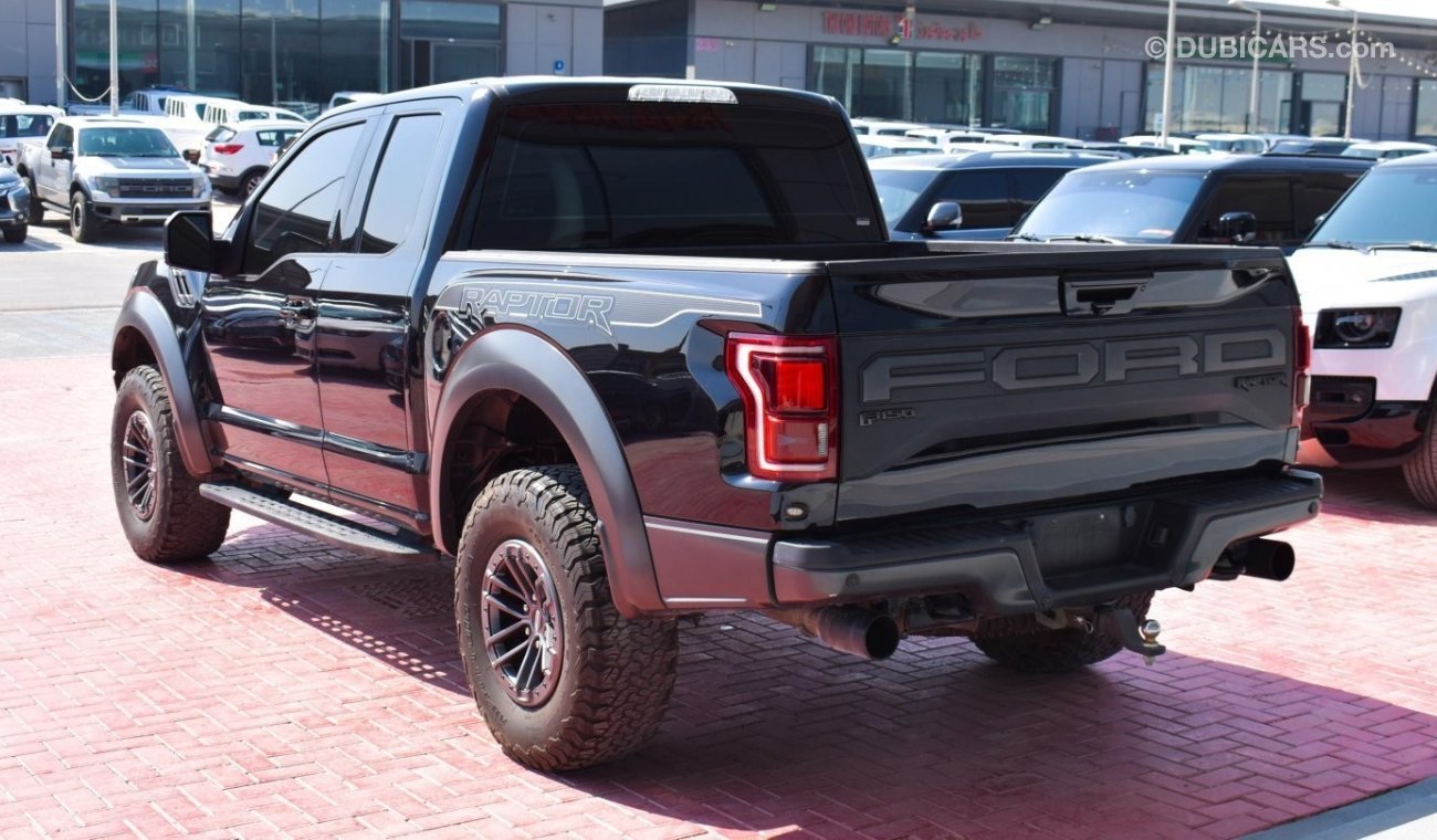 Ford Raptor