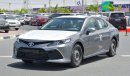 تويوتا كامري Brand New Toyota Camry LE  2.5L | Petrol | Grey-Beige | 2023 model |