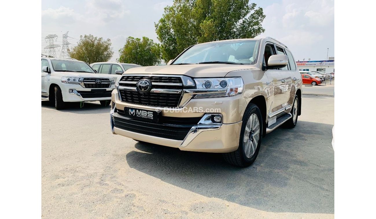 Toyota Land Cruiser VXS 5.7 MBS Autobiography 4 Seater VIP Edition