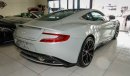 Aston Martin Vanquish