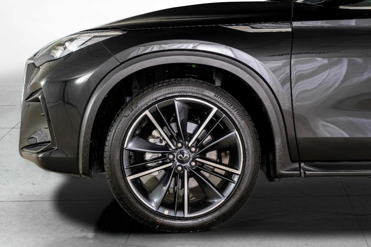 إنفينيتي QX55 ESSENTIAL 2.0