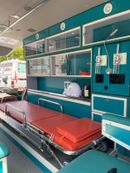 Toyota Hiace High Roof Van 3.5L