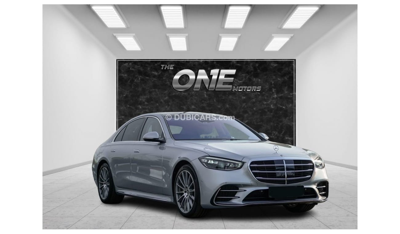 Mercedes-Benz S 500 Special Price For 1 Week
