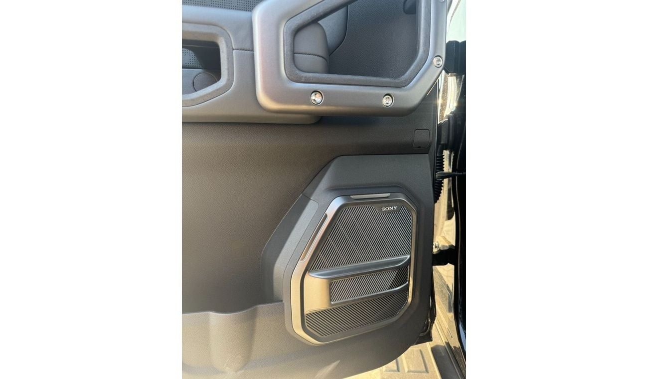 Jetour T2 Conquest Pro