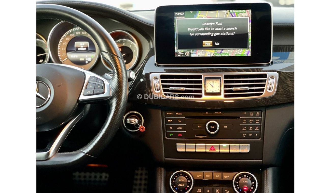Mercedes-Benz CLS 550 Preowned Mercedes Benz CLS 550 AMG Package Full Option