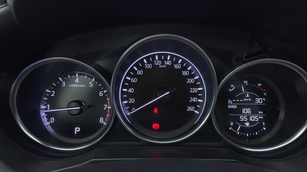 مازدا 6 S 2.5 | بدون دفعة مقدمة | اختبار قيادة مجاني للمنزل