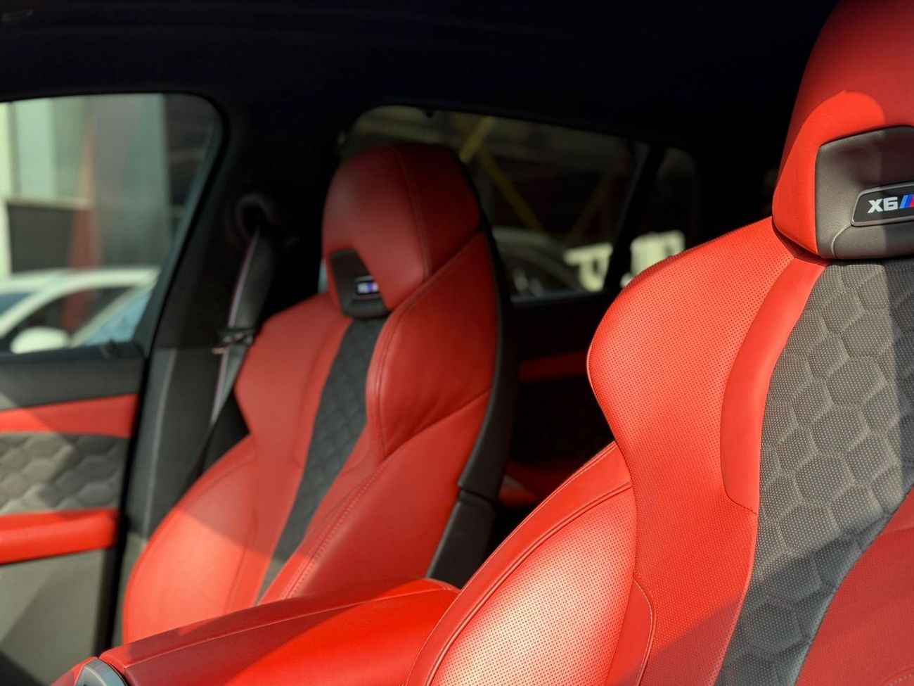 بي أم دبليو X6 M Competition 4.4L