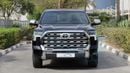 تويوتا تاندرا 1794 EDITION 3.4TT V6 4X4 2025 0Km With 5 Years Or 200,000 Km Warranty