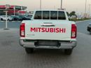 Mitsubishi L200 GLX Double Cab Petrol 2.4L MITSUBISHI L200 PETROL GLX 2.4L 2025