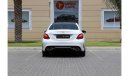 Mercedes-Benz C 200 AMG Pack W205