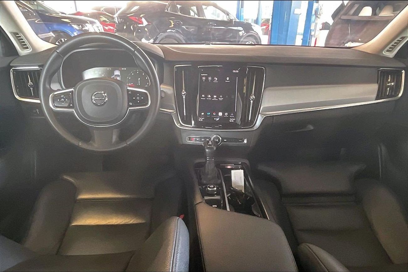 Volvo S90 T5 Momentum | Guaranteed Warranty | 0 Down Payment