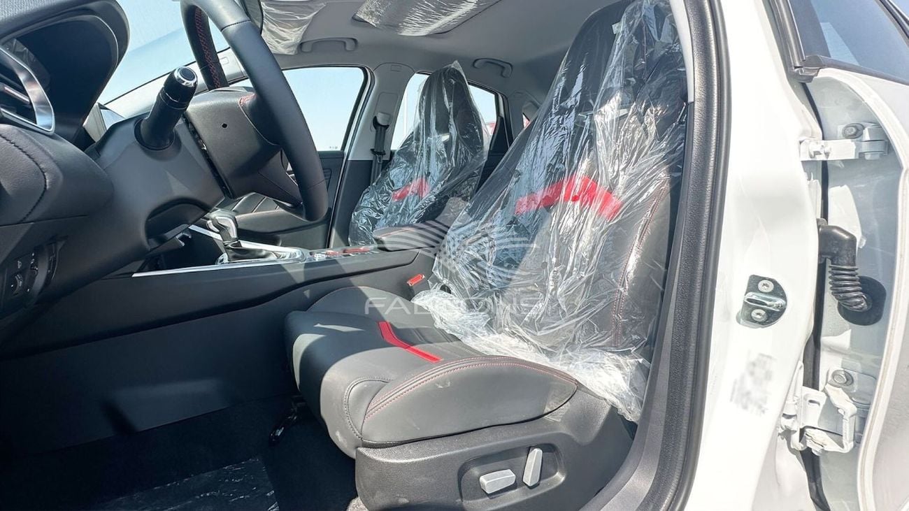 كايي E5 PRO 1.5T-CVT VERSION II-FLAGSHIP VERSION(EXPORT ONLY)