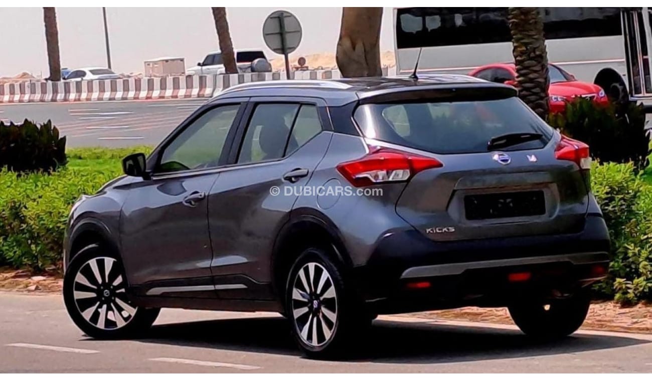Nissan Kicks SV 2020 1.6L GCC (860/-MONTHLY)