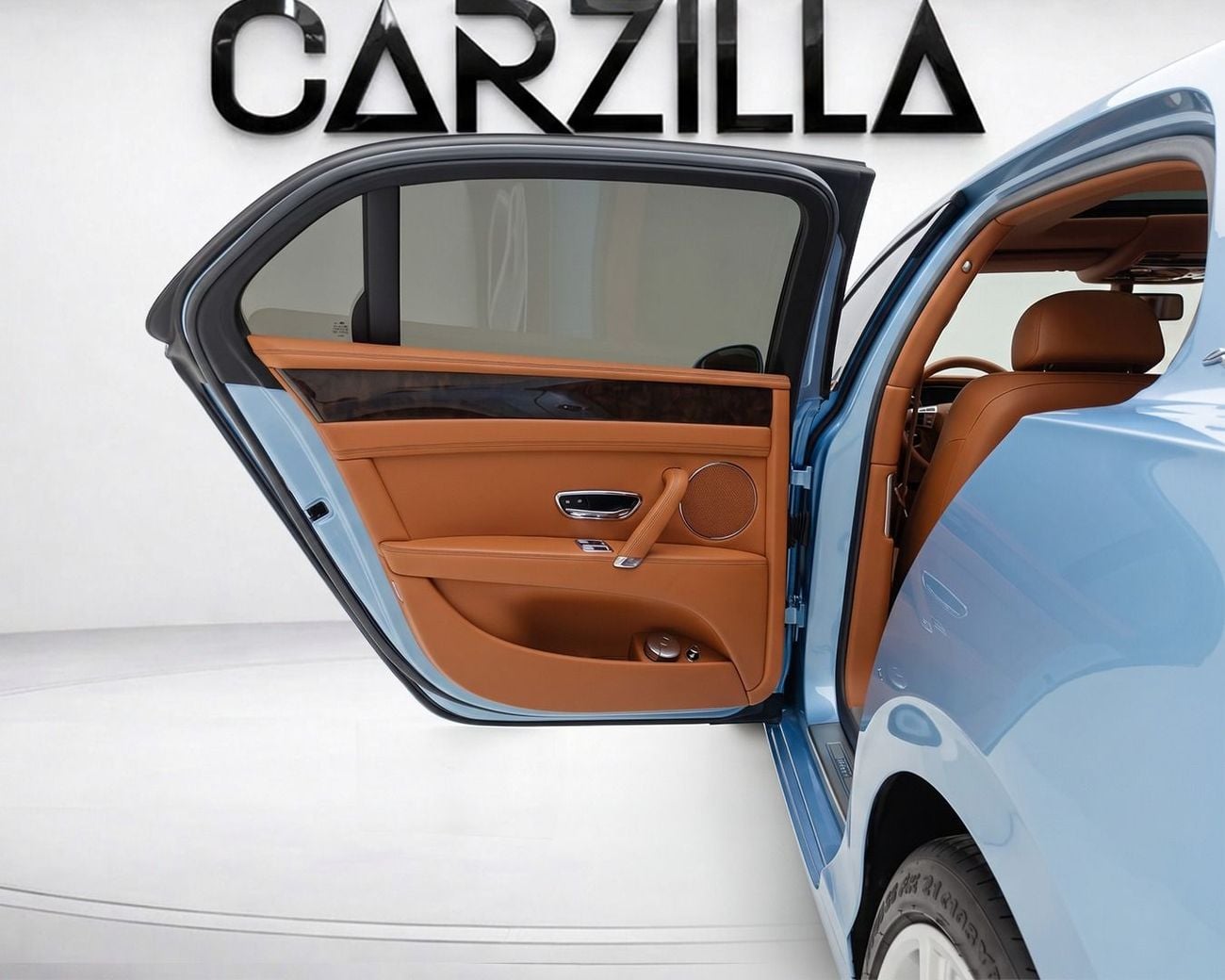 بنتلي فلاينج سبور W12 2014 l GCC Specs l Original Paint