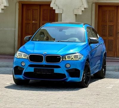 بي أم دبليو X6 M GCC Specs | Powerful V8 | Well Maintained