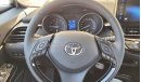 Toyota C-HR 2019 1.2 petrol Turbo limited stock available in Dubai