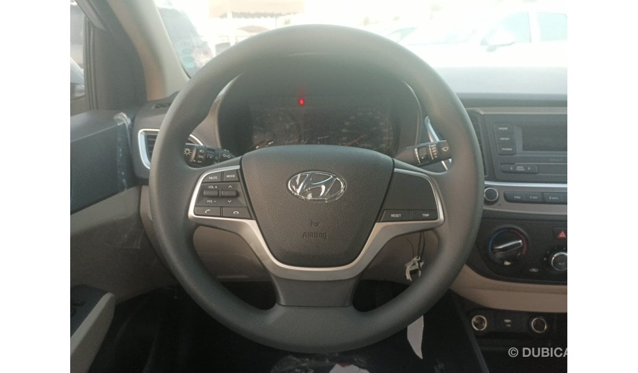 Hyundai Accent 1.4ʟ ᴄᴏᴍꜰᴏʀᴛ  ᴀᴛ  2023 ᴍᴏᴅᴇʟ