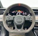 أودي RS3 2024 Audi RS3 Quattro, July/2029 Audi Warranty + Service Contract, Audi Full Service History, GCC