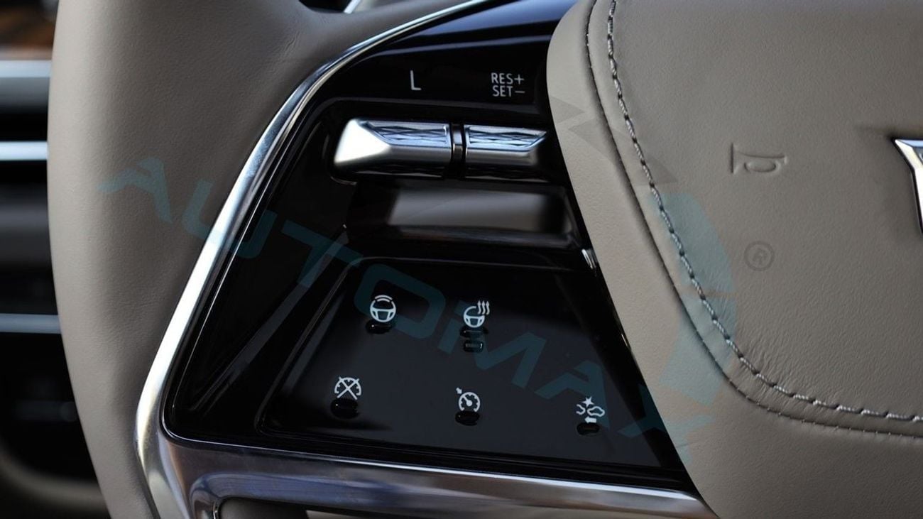 كاديلاك إسكالاد (For Export , НА ЭКСПОРТ) 600 Sport Platinum V8 6.2L 2025 Без пробега