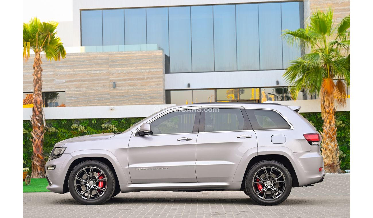 Jeep Grand Cherokee SRT | 2,610 P.M (4 Years)⁣ | 0% Downpayment | Amazing Condition!