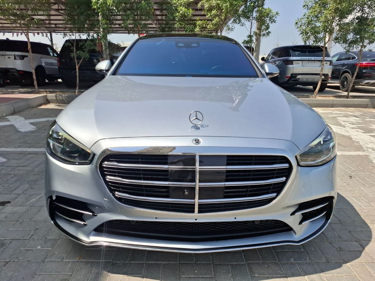 Mercedes-Benz S 350 L Mercedes-Benz S350L amg 2021 full option