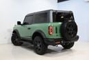 فورد برونكو WILDTRAK 2022 Ford Bronco Wildtrak, Full Service History, 1 Year Warranty, Excellent Condition, GCC